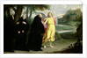 Scene from the Life of St. Benedict by Philippe de Champaigne