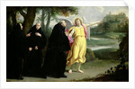 Scene from the Life of St. Benedict by Philippe de Champaigne