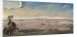 General View of Paris from the Faubourg Saint-Jacques, c.1640 by French School
