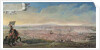General View of Paris from the Faubourg Saint-Jacques, c.1640 by French School