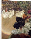 Quadrille at the Bal Tabarin by Louis Abel-Truchet