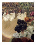 Quadrille at the Bal Tabarin by Louis Abel-Truchet