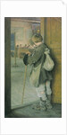 On the School Threshold by Nikolai Petrovich Bogdanov-Belsky