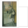 On the School Threshold by Nikolai Petrovich Bogdanov-Belsky