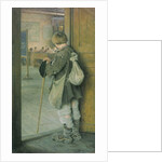 On the School Threshold by Nikolai Petrovich Bogdanov-Belsky