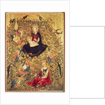 Madonna with a Rose Bush, c.1420 by Stefano di Giovanni da Verona