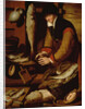 The Fish Seller, c.1580 by Pieter I Pietersz