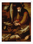 The Fish Seller, c.1580 by Pieter I Pietersz
