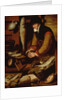 The Fish Seller, c.1580 by Pieter I Pietersz