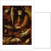 The Fish Seller, c.1580 by Pieter I Pietersz
