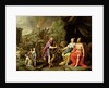 Orpheus in the Underworld by Ambrosius the Elder Francken or Franck