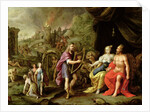 Orpheus in the Underworld by Ambrosius the Elder Francken or Franck
