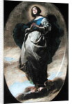 The Immaculate Conception by Bernardo Cavallino