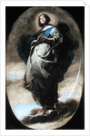 The Immaculate Conception by Bernardo Cavallino