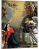 The Annunciation by Philippe de Champaigne