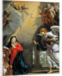 The Annunciation by Philippe de Champaigne