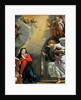 The Annunciation by Philippe de Champaigne