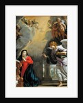 The Annunciation by Philippe de Champaigne