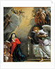 The Annunciation by Philippe de Champaigne
