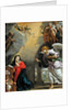 The Annunciation by Philippe de Champaigne