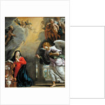 The Annunciation by Philippe de Champaigne