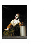 The Eritrean Sibyl by Louis Finsonius or Finson