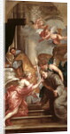 The Communion of St. Bonaventure by Anthony van Dyck
