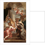 The Communion of St. Bonaventure by Anthony van Dyck