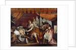 Judith and Holofernes by Veronese