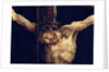 The Face of Christ by Matthias Grunewald