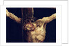 The Face of Christ by Matthias Grunewald
