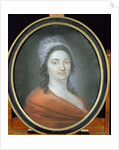 Charlotte Corday 1793 by Brars