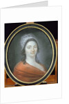 Charlotte Corday 1793 by Brars