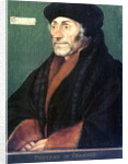 Erasmus of Rotterdam, c.1532 by Hans Holbein the Younger