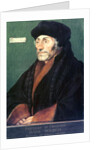 Erasmus of Rotterdam, c.1532 by Hans Holbein the Younger