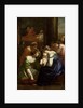 The Birth of the Virgin, c.1620 by Italian School