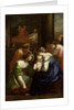 The Birth of the Virgin, c.1620 by Italian School