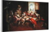 The Last Supper by Jacopo Robusti Tintoretto