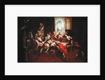 The Last Supper by Jacopo Robusti Tintoretto