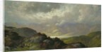 Scottish Landscape by Gustave Dore