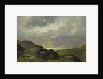 Scottish Landscape by Gustave Dore