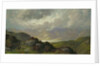 Scottish Landscape by Gustave Dore