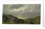 Scottish Landscape by Gustave Dore