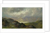 Scottish Landscape by Gustave Dore