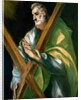 St. Andrew by El Greco