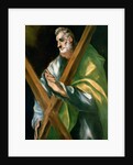 St. Andrew by El Greco