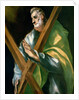 St. Andrew by El Greco