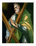 St. Andrew by El Greco