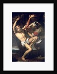 The Martyrdom of St. Bartholomew by Jusepe de Ribera