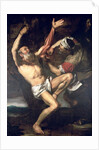 The Martyrdom of St. Bartholomew by Jusepe de Ribera